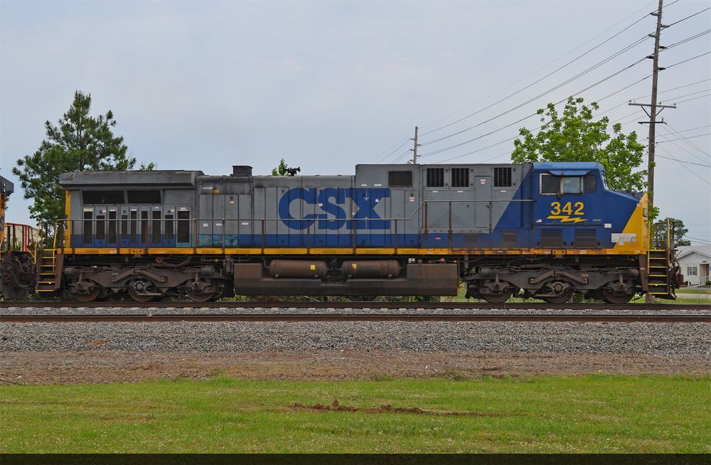 CSX 342